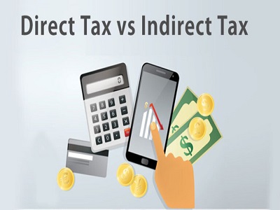 DIRECT/INDIRECT TAXES